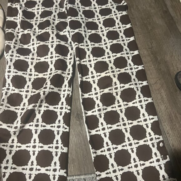 Lilly Pulitzer Palm Beach Fit crop pant size 6 - Picture 7 of 11